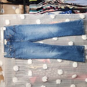 Madewell Cali Demi Boot Size 25